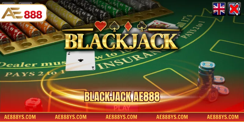 Blackjack AE888